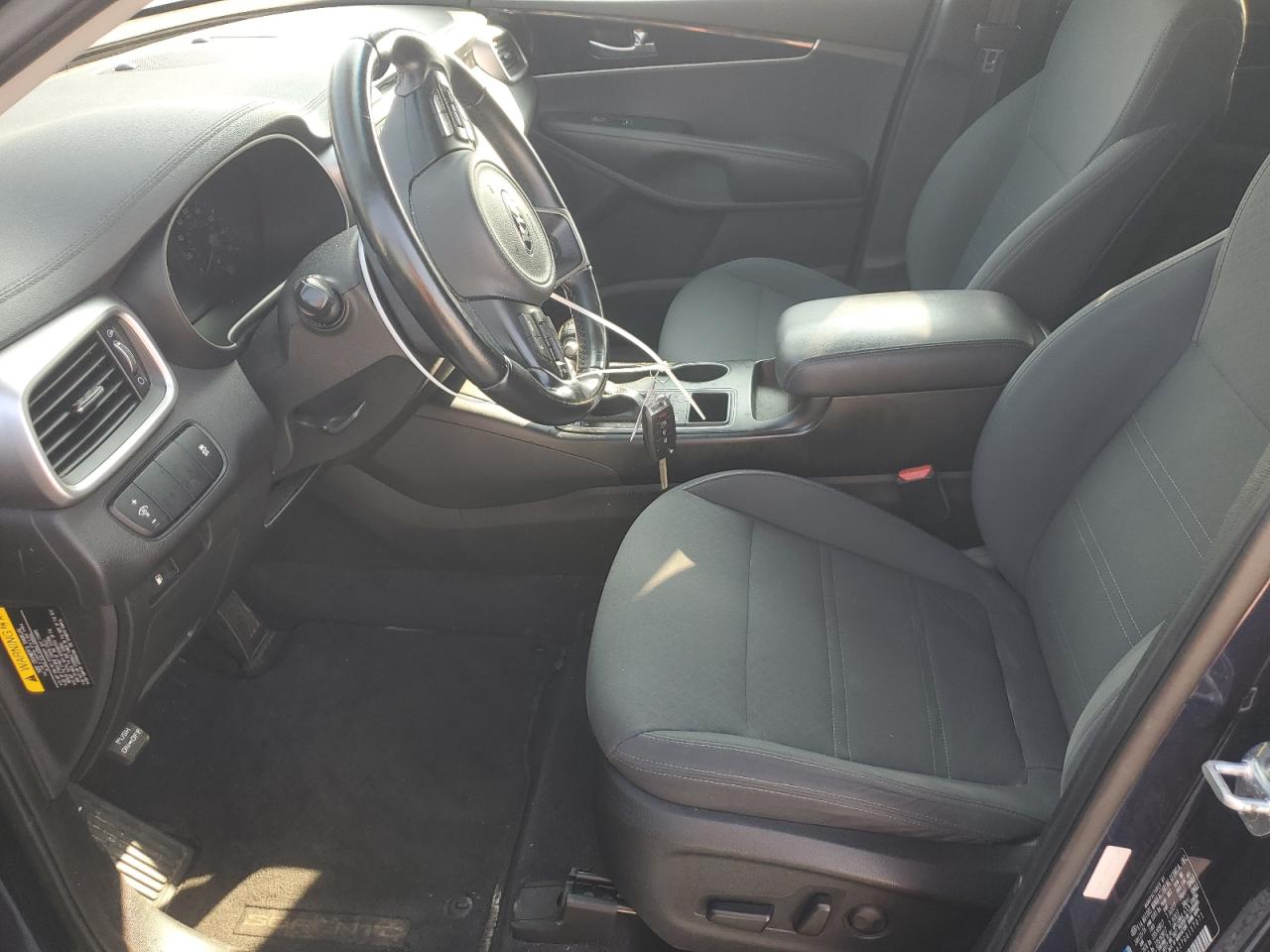 2016 Kia Sorento Lx VIN: 5XYPG4A37GG157071 Lot: 81704565