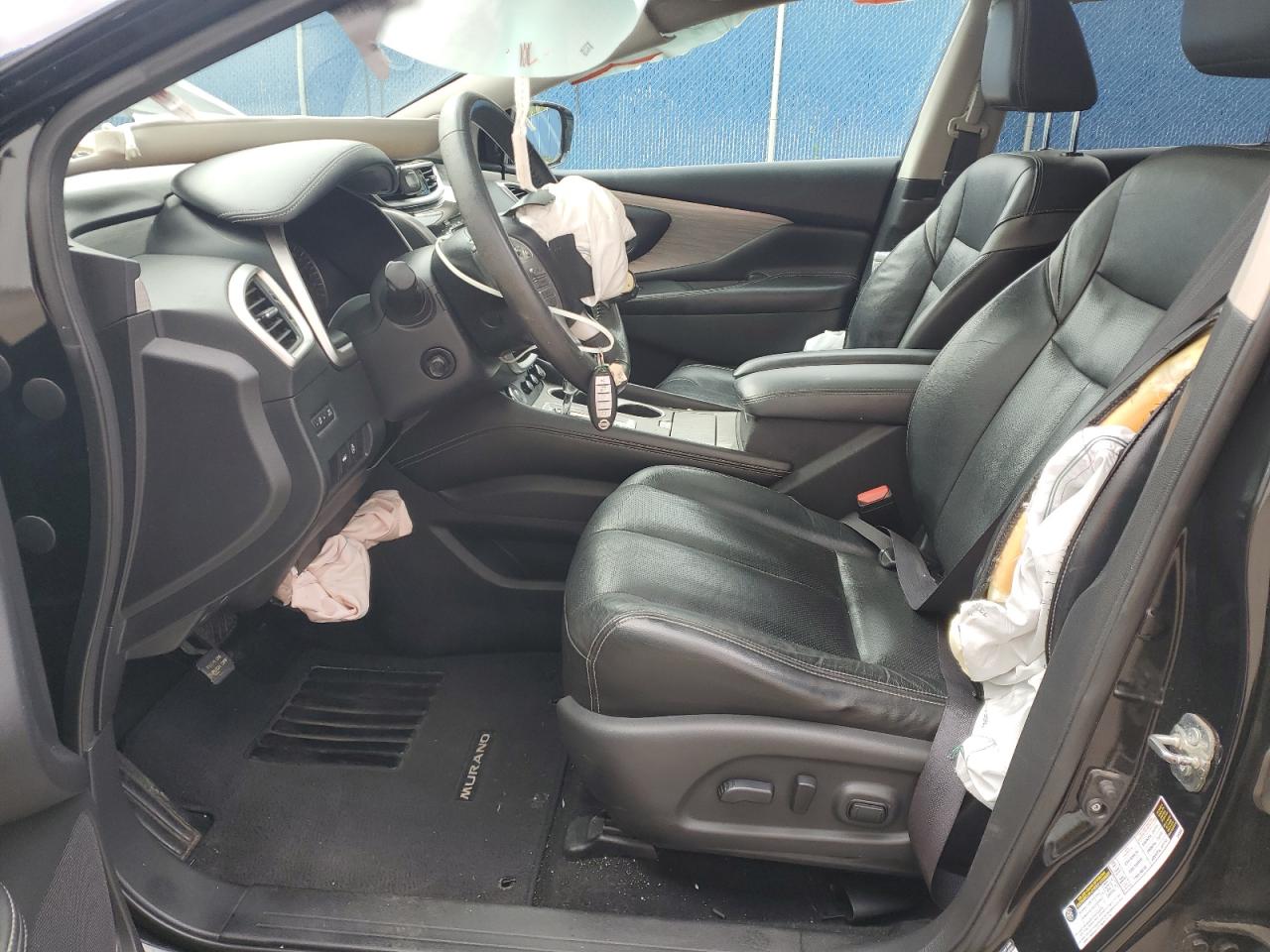 2015 Nissan Murano S VIN: 5N1AZ2MH2FN246996 Lot: 81631225