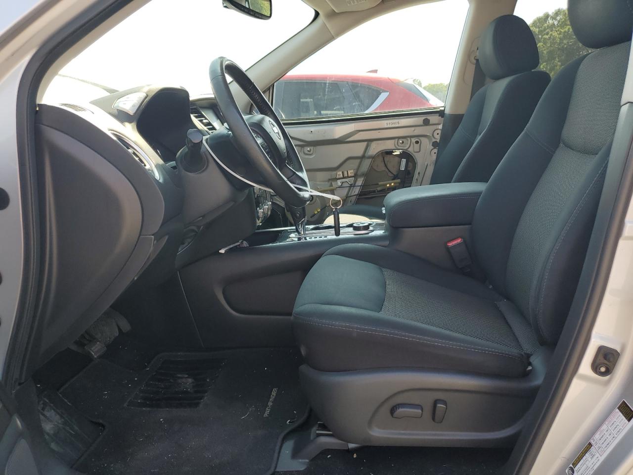 2017 Nissan Pathfinder S VIN: 5N1DR2MM1HC689486 Lot: 81481965