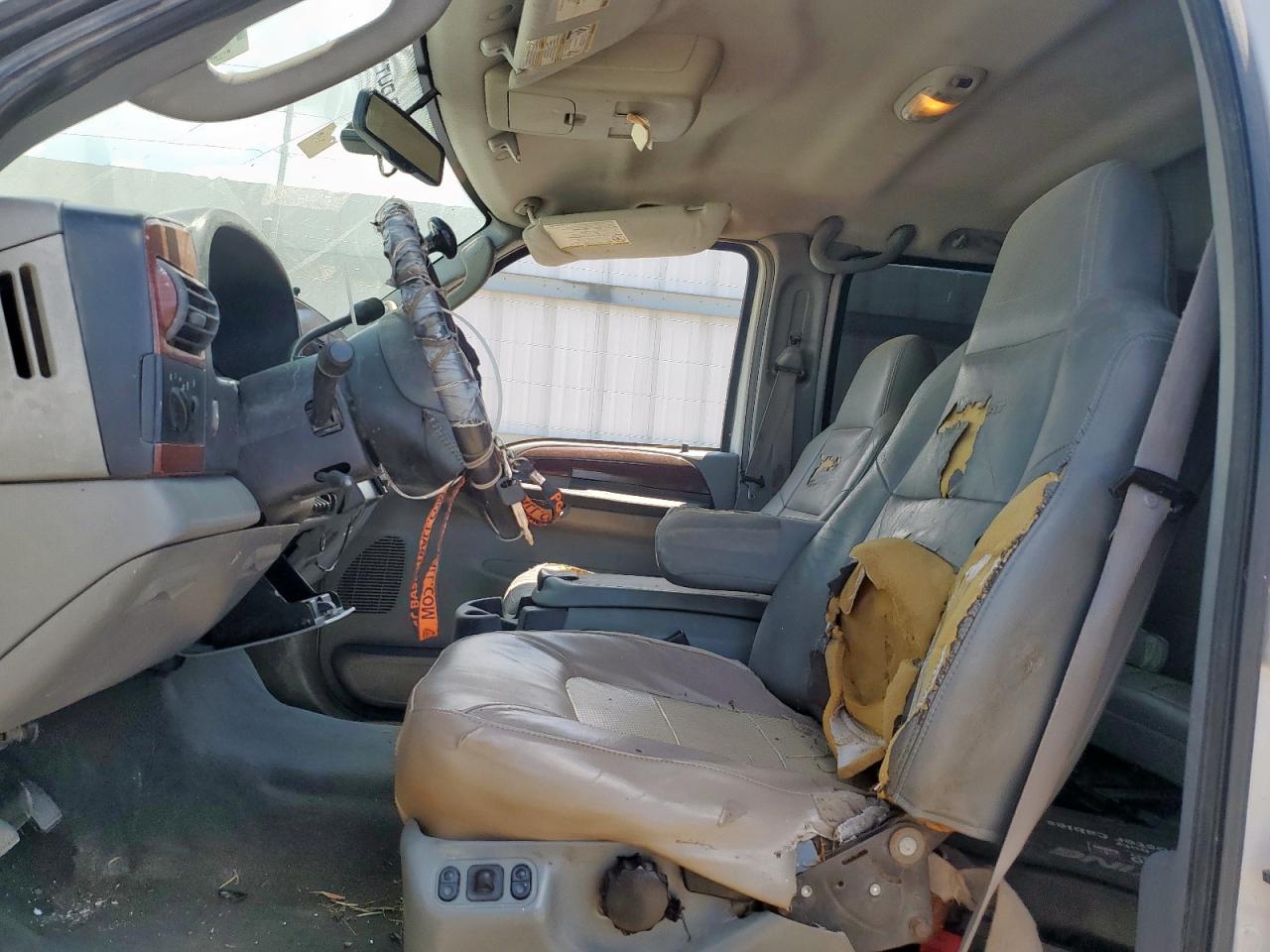 2006 Ford F250 Super Duty VIN: 1FTSW21P96ED95242 Lot: 71156895