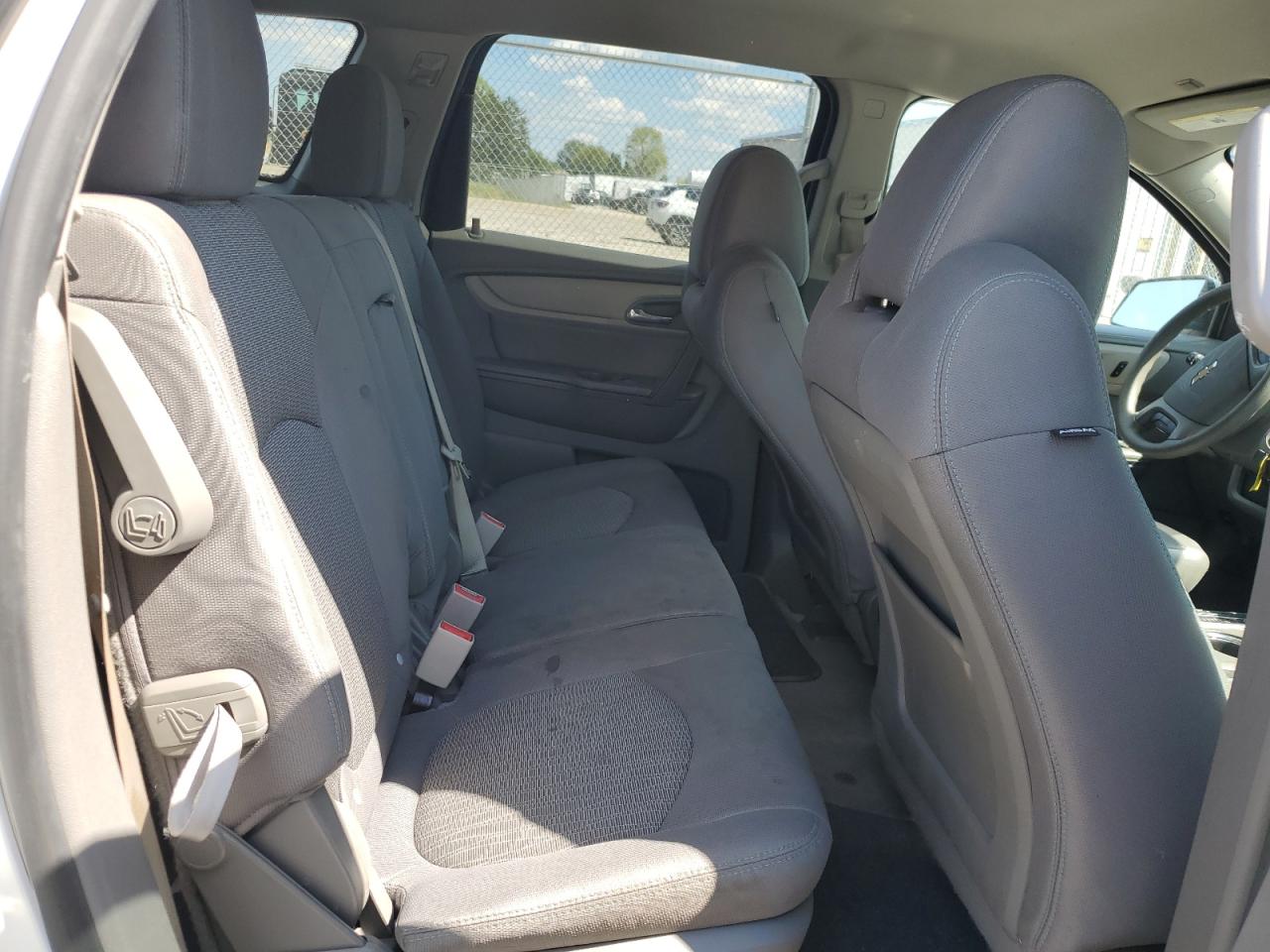 2016 Chevrolet Traverse Ls VIN: 1GNKVFKDXGJ213871 Lot: 71159865