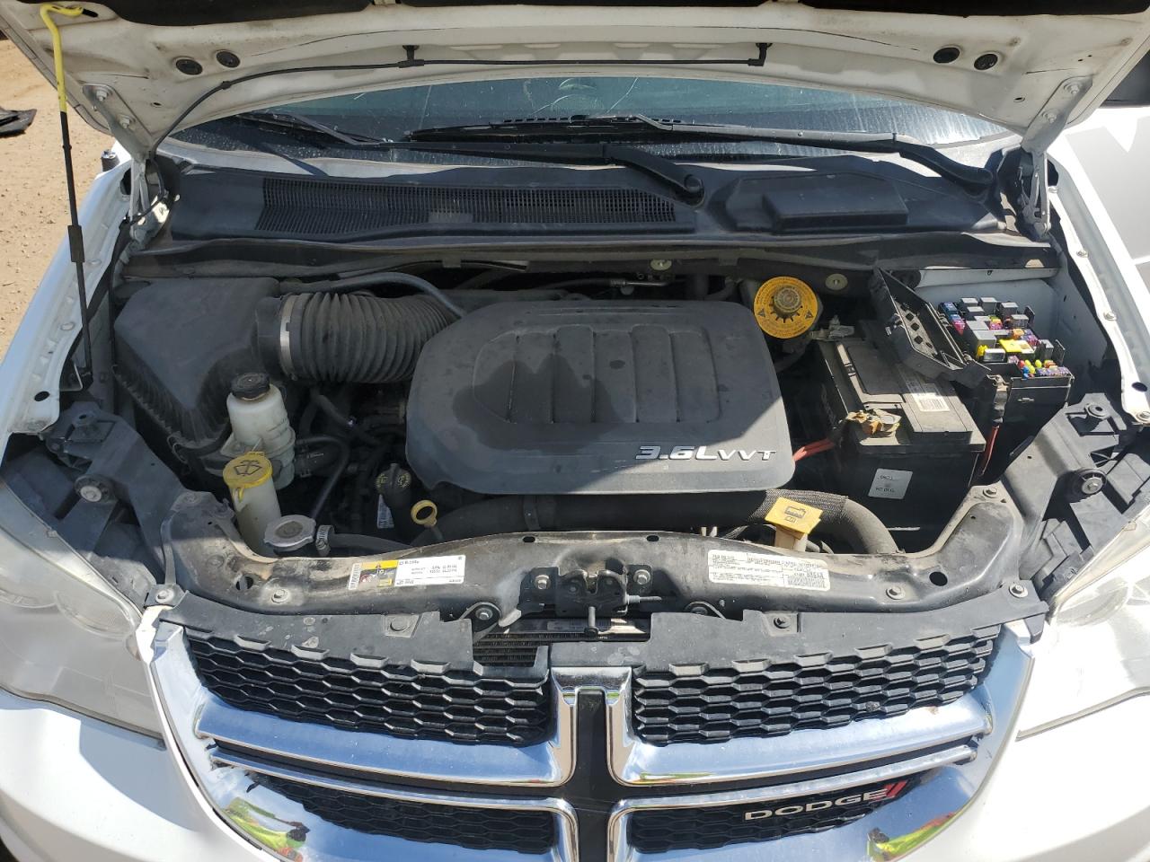 2017 Dodge Grand Caravan Se VIN: 2C4RDGBG5HR650250 Lot: 80545145