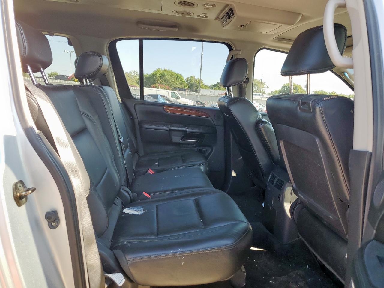 2010 Infiniti Qx56 VIN: 5N3ZA0NF5AN902989 Lot: 71874665