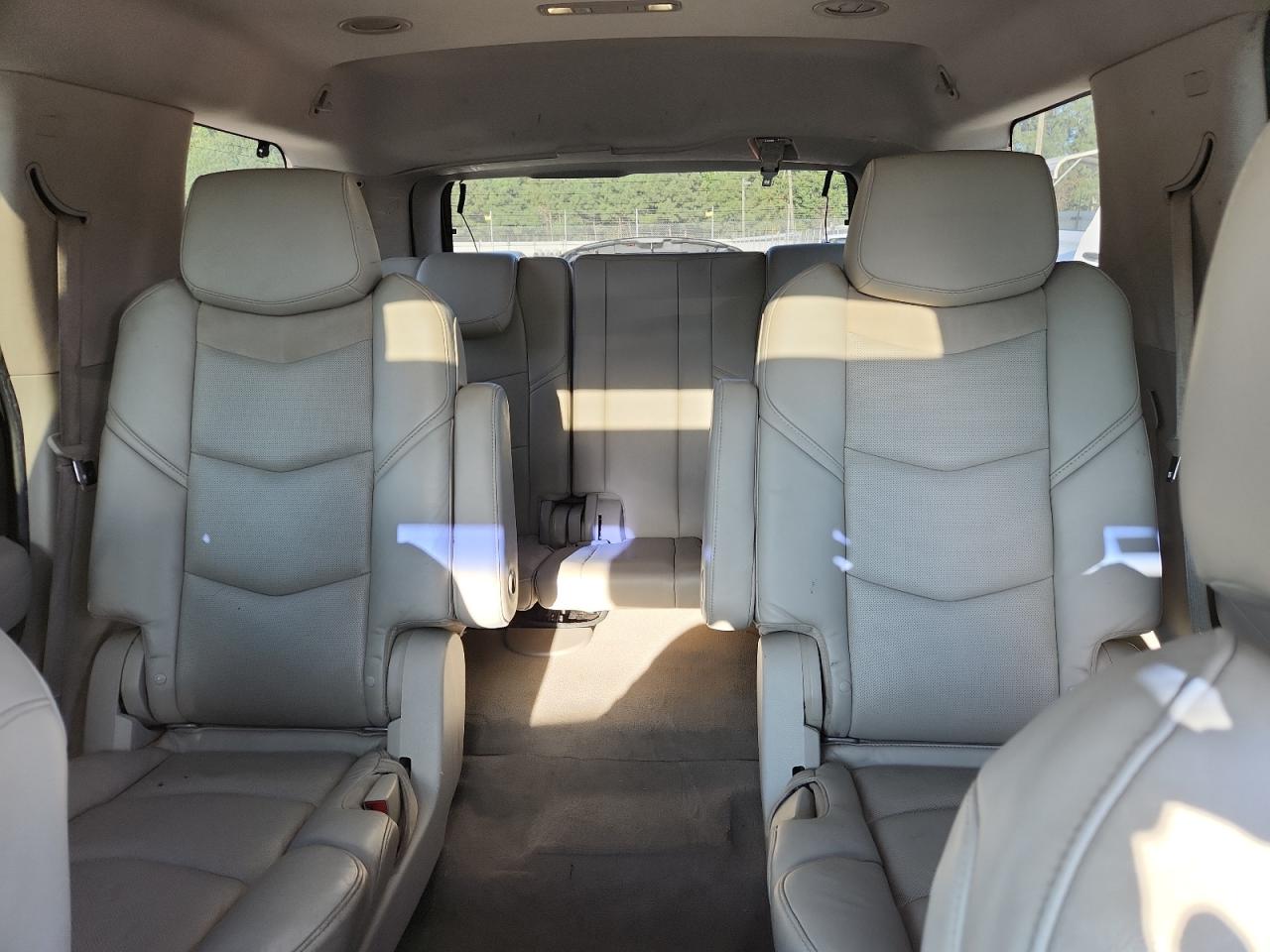 2016 Cadillac Escalade Luxury VIN: 1GYS3BKJ1GR207031 Lot: 80150655