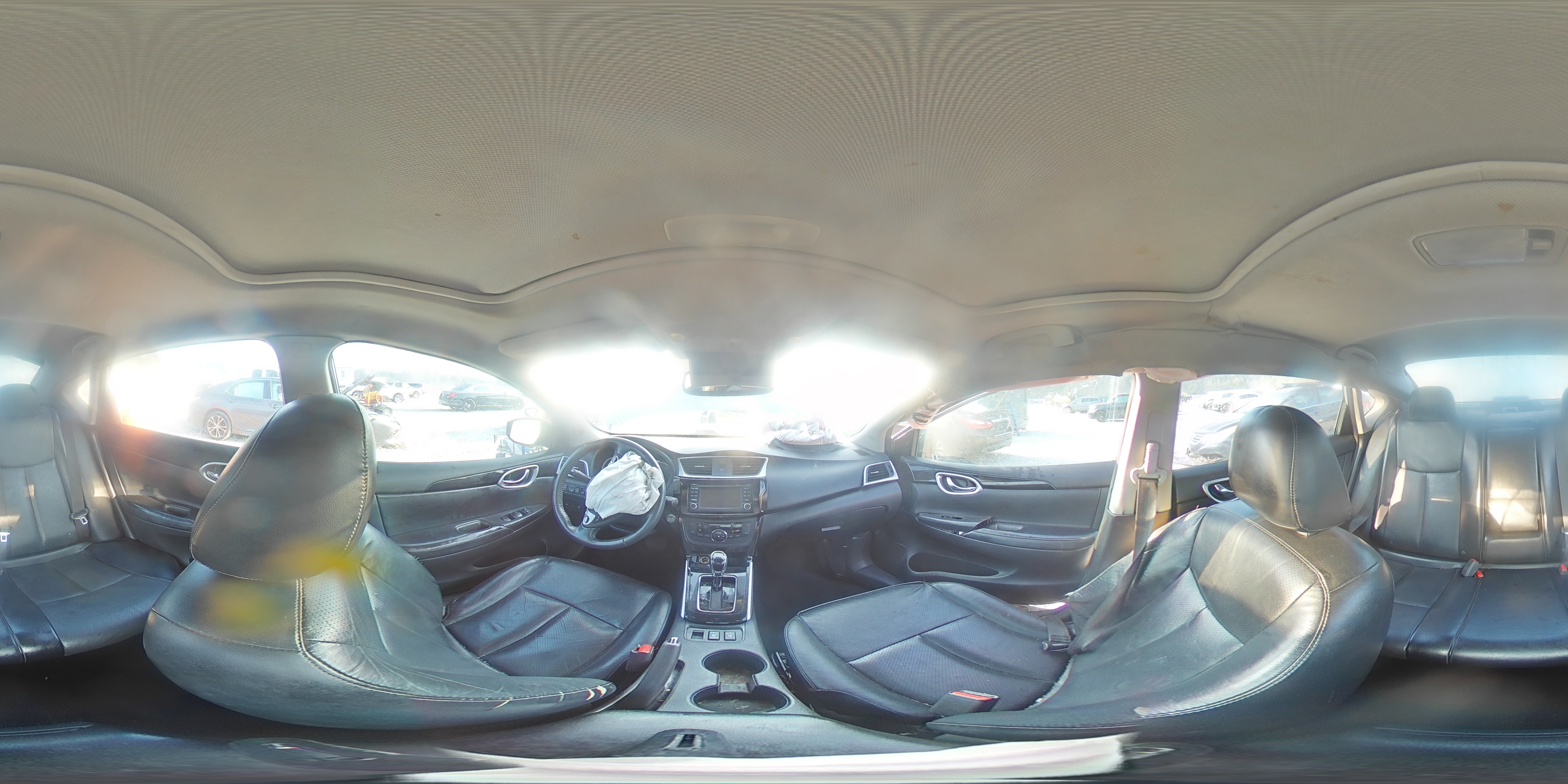 2017 Nissan Sentra S VIN: 3N1AB7AP8HY204259 Lot: 81317875