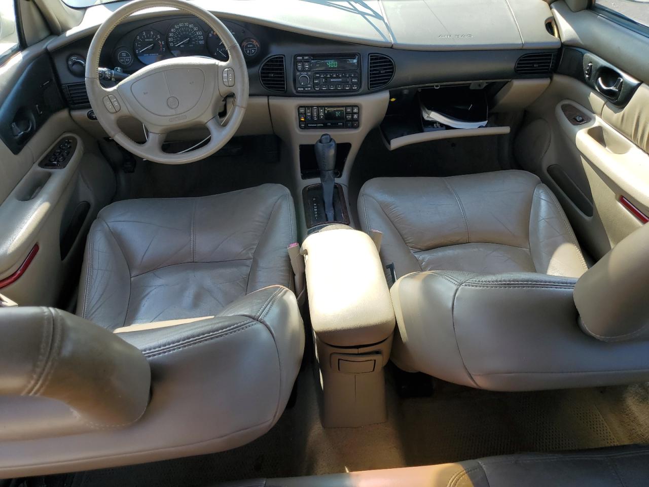 2002 Buick Regal Ls VIN: 2G4WB55K921216816 Lot: 71210495