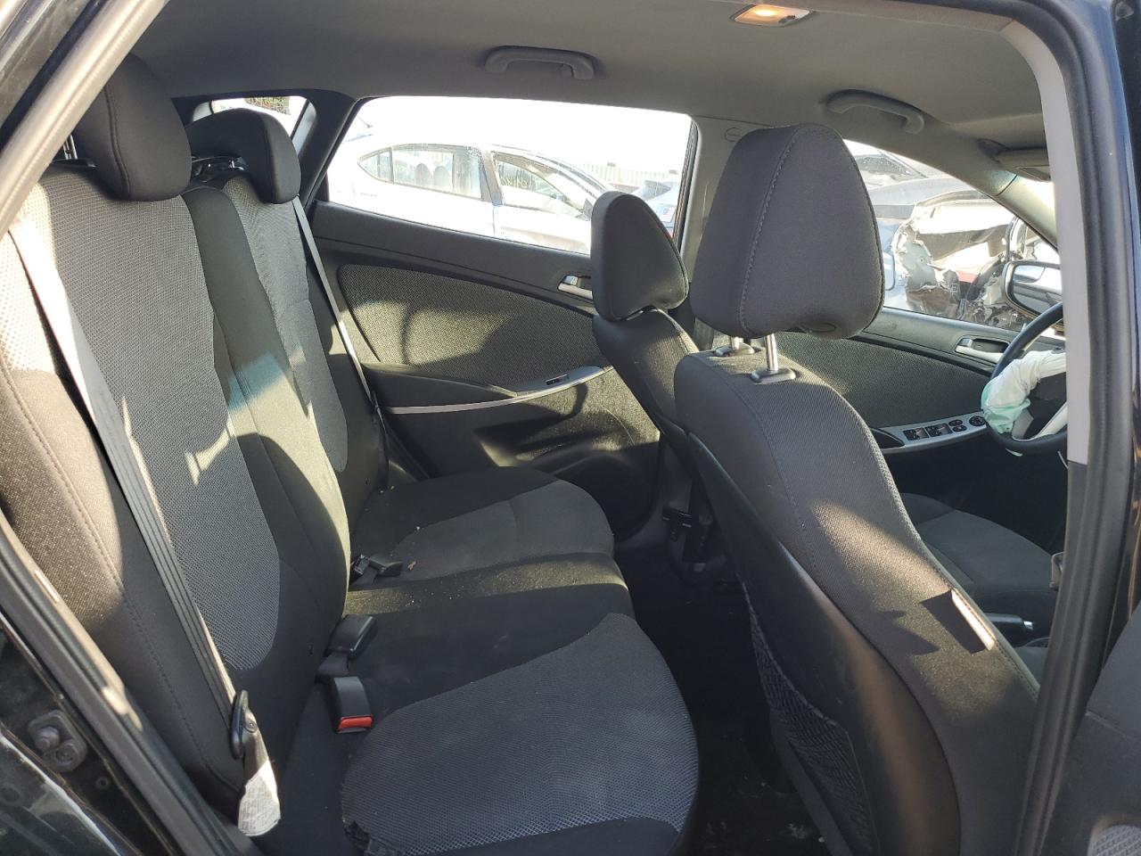 2014 Hyundai Accent Gls VIN: KMHCT5AE7EU188815 Lot: 82089115