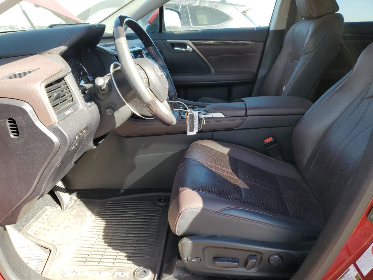 2016 Lexus Rx 350 Base VIN: 2T2BZMCA1GC002619 Lot: 80734135