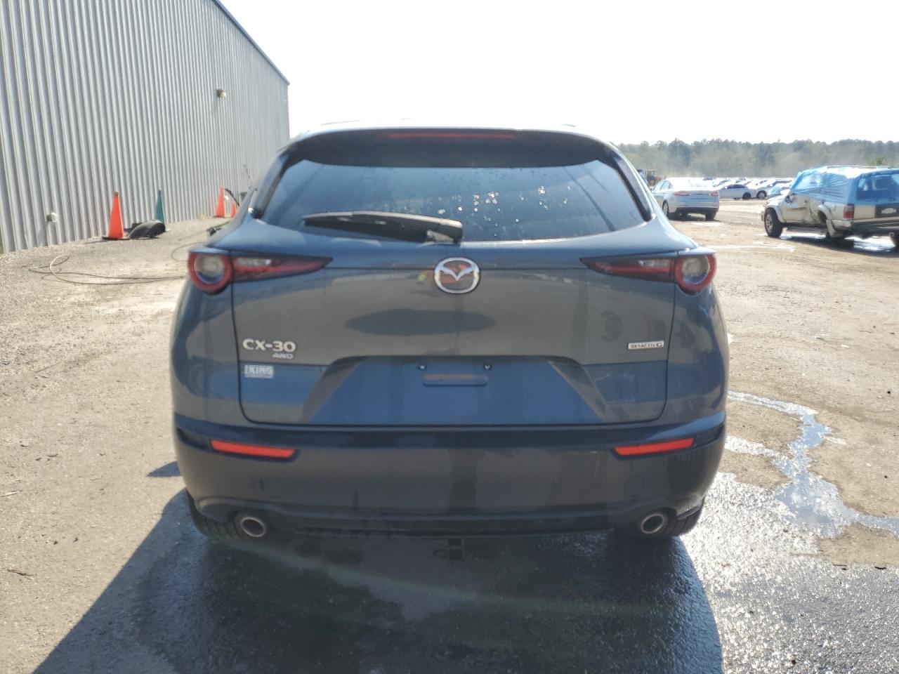 2022 Mazda Cx-30 Preferred VIN: 3MVDMBCL0NM437653 Lot: 81692975