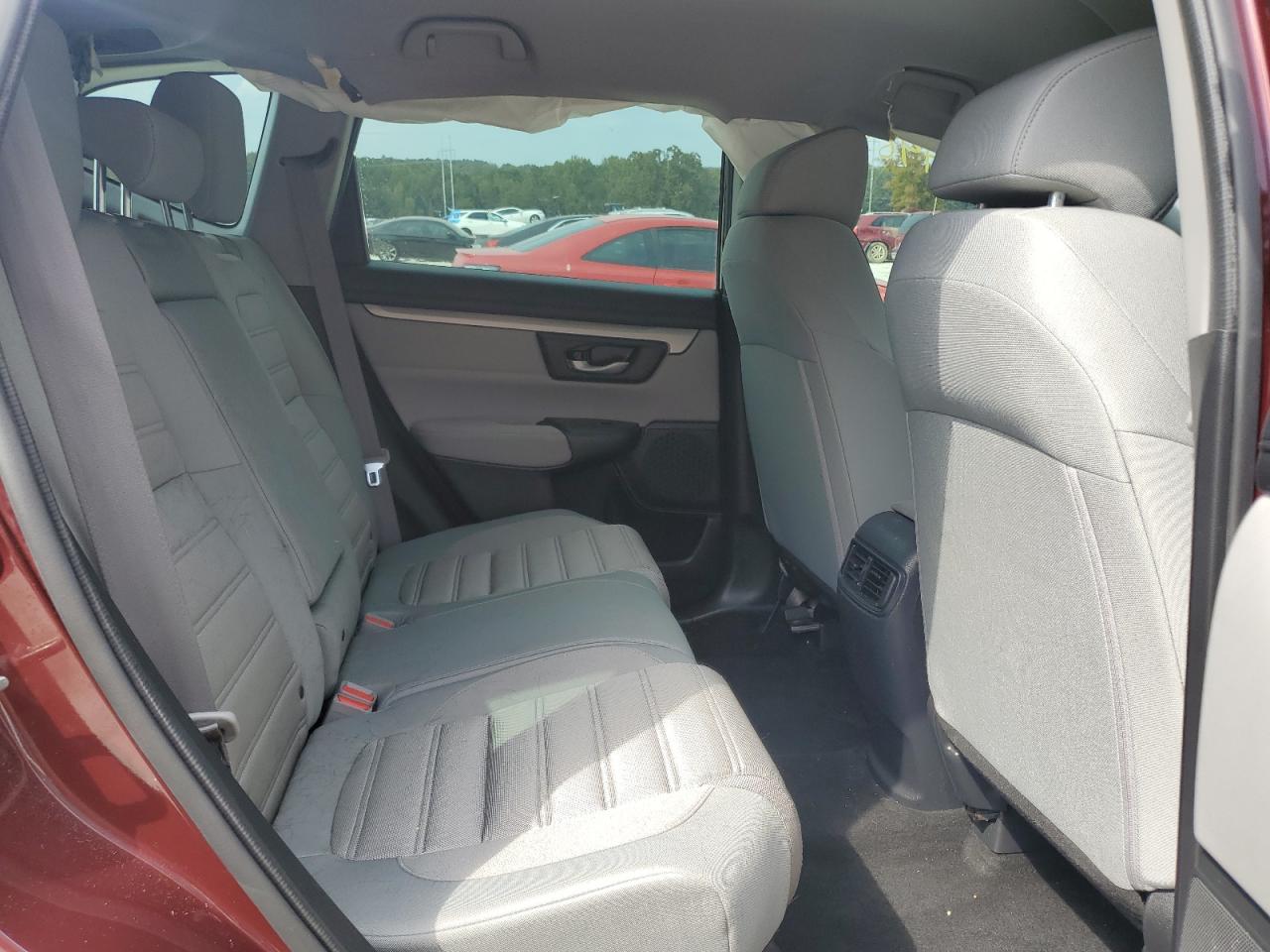 2019 Honda Cr-V Lx VIN: 2HKRW5H36KH408607 Lot: 81747115