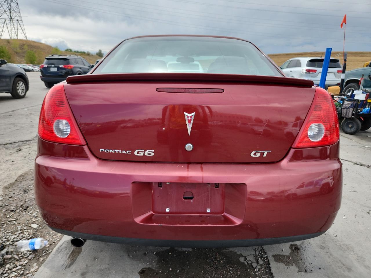 2009 Pontiac G6 Gt VIN: 1G2ZH57N094115982 Lot: 80746695