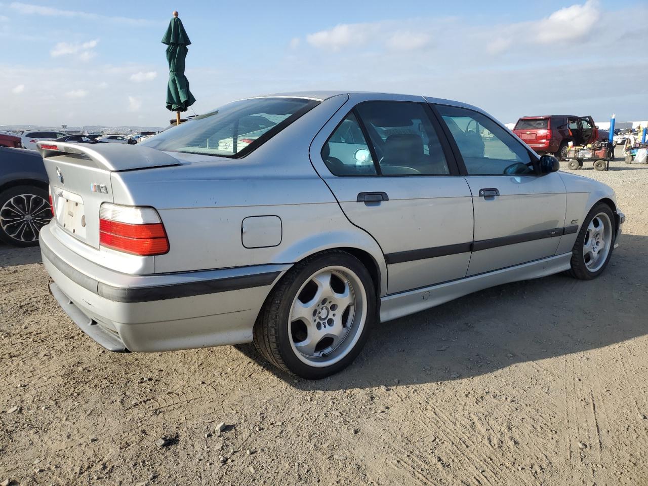 Фото: WBSCD932XVEE06926