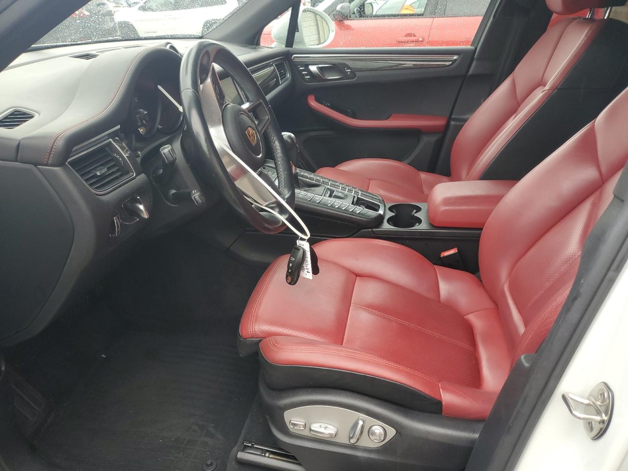 2017 Porsche Macan Gts VIN: WP1AG2A55HLB55173 Lot: 71413505