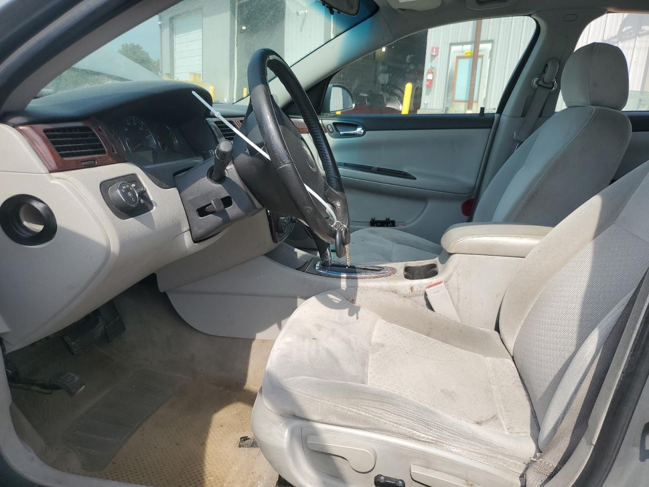 2008 Chevrolet Impala VIN: 2G1WC583681230938 Lot: 80517565