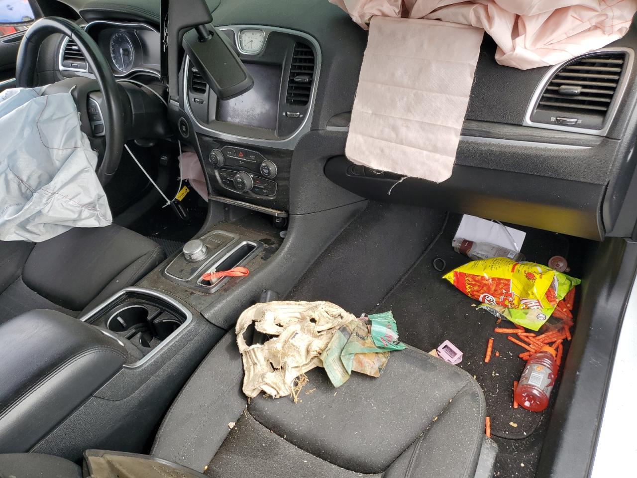 2019 Chrysler 300 Touring VIN: 2C3CCAAG9KH738663 Lot: 71458515