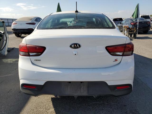  KIA RIO 2018 Белы