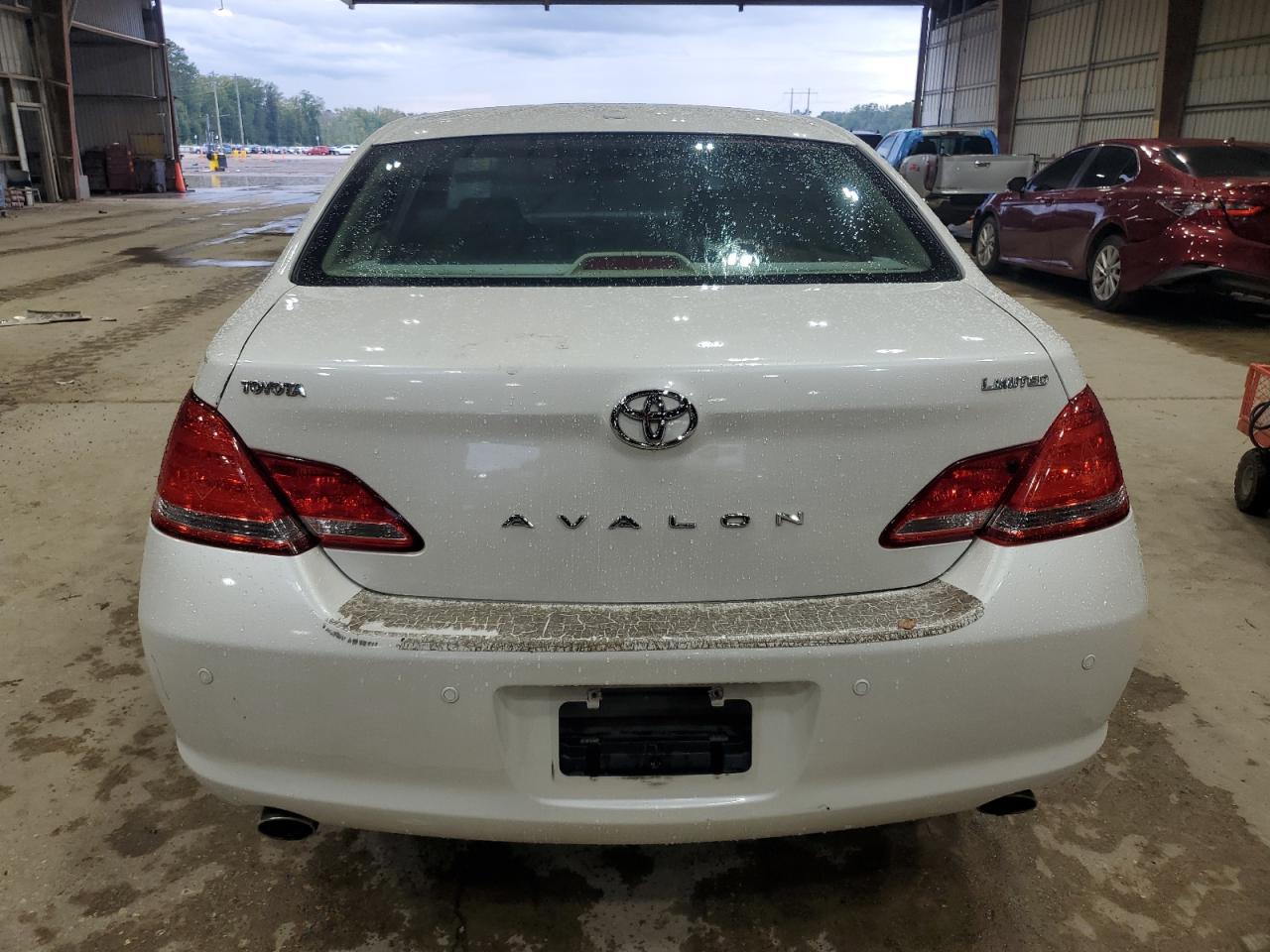2010 Toyota Avalon Xl VIN: 4T1BK3DB6AU363165 Lot: 81768615