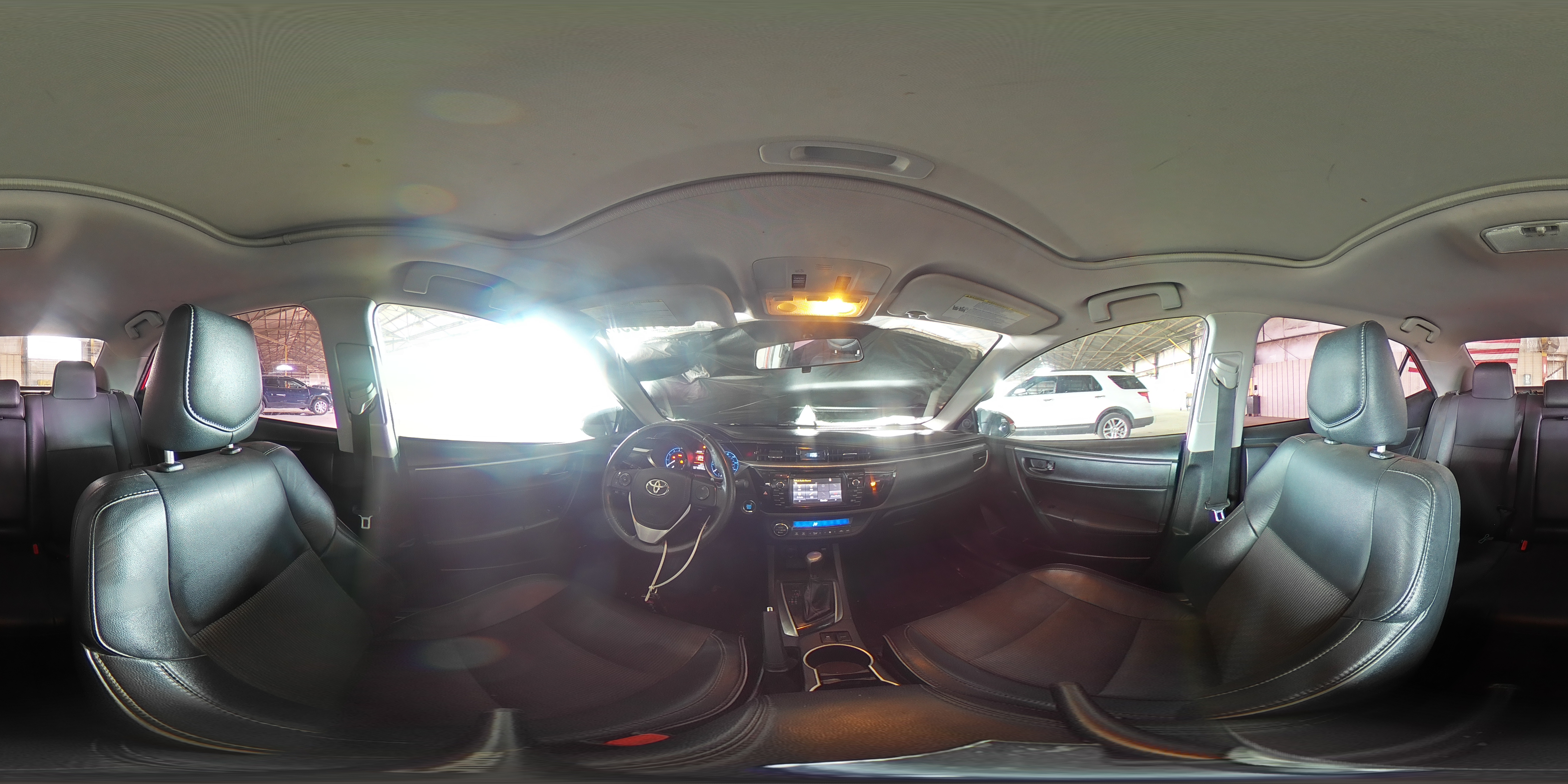 2016 Toyota Corolla L VIN: 2T1BURHEXGC528419 Lot: 71541895