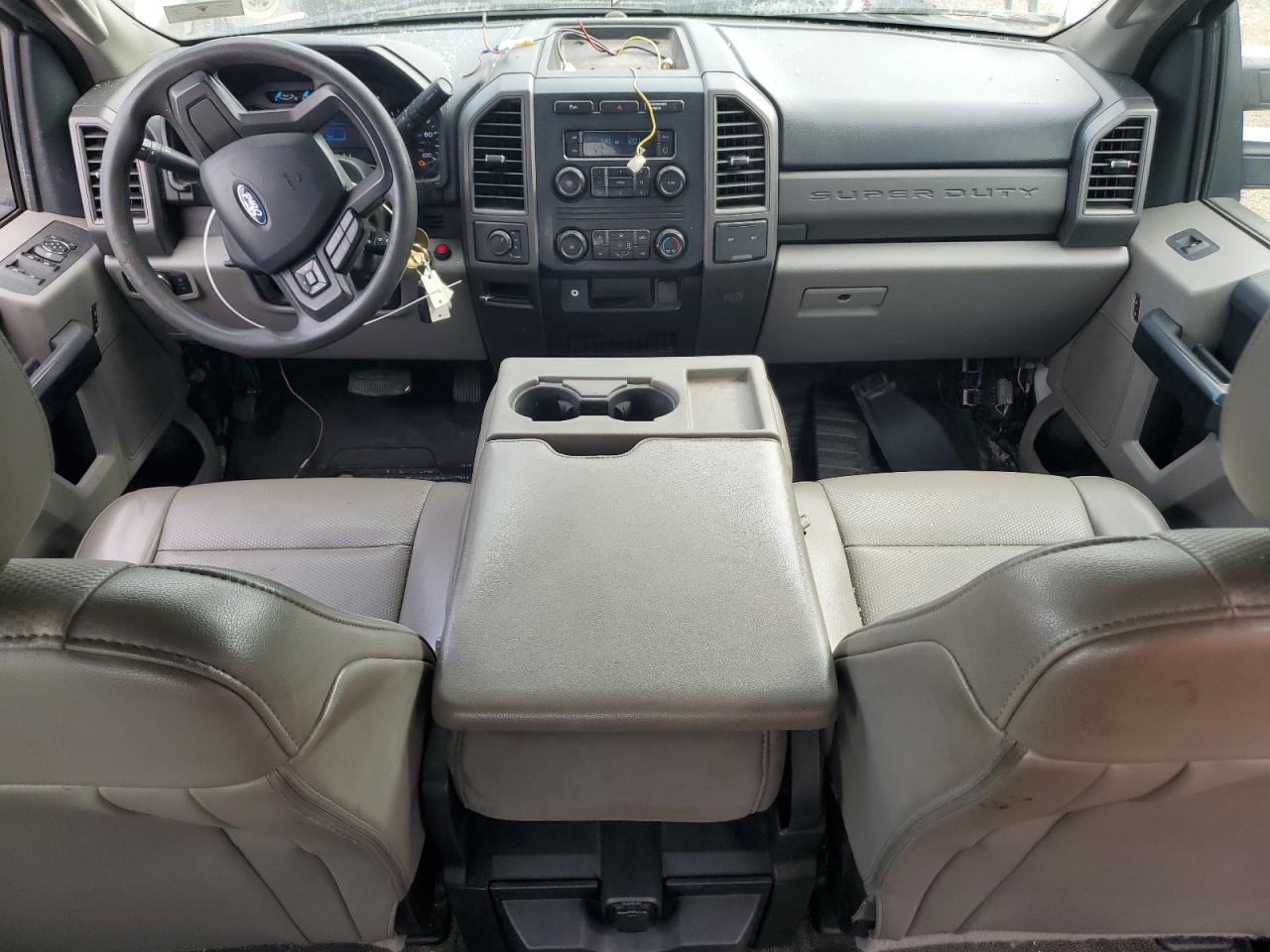 2019 Ford F250 Super Duty VIN: 1FT7W2B67KEG51898 Lot: 81112655