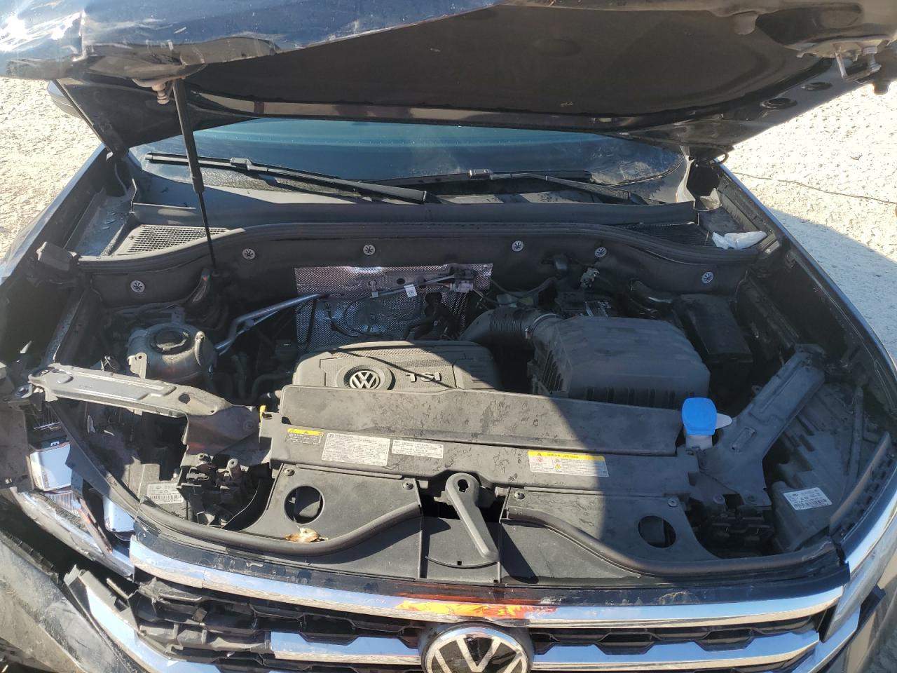 2021 Volkswagen Atlas Cross Sport S VIN: 1V2AC2CA5MC224251 Lot: 80285115