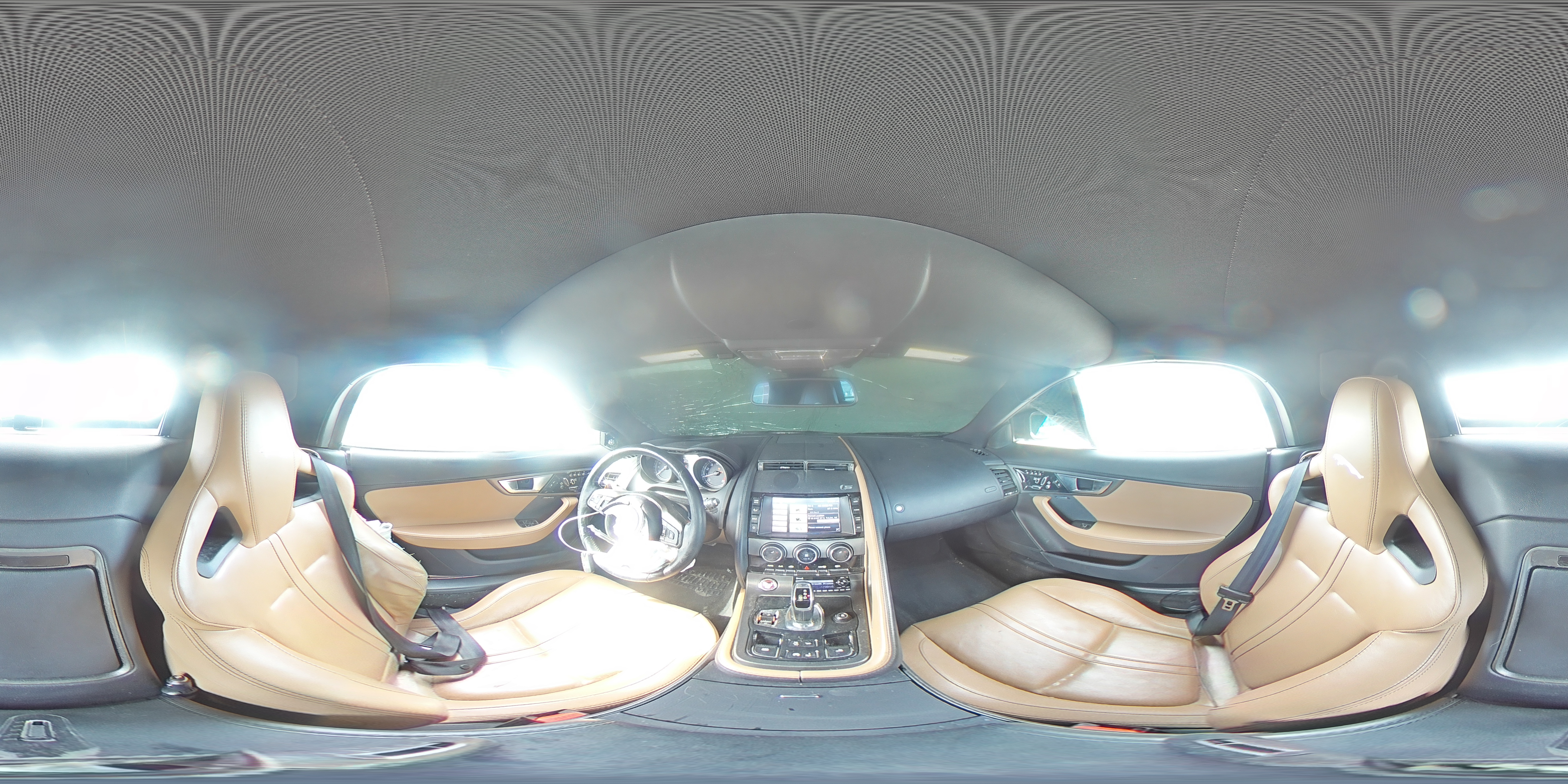 2014 Jaguar F-Type S VIN: SAJWA6FCXE8K07453 Lot: 84591505