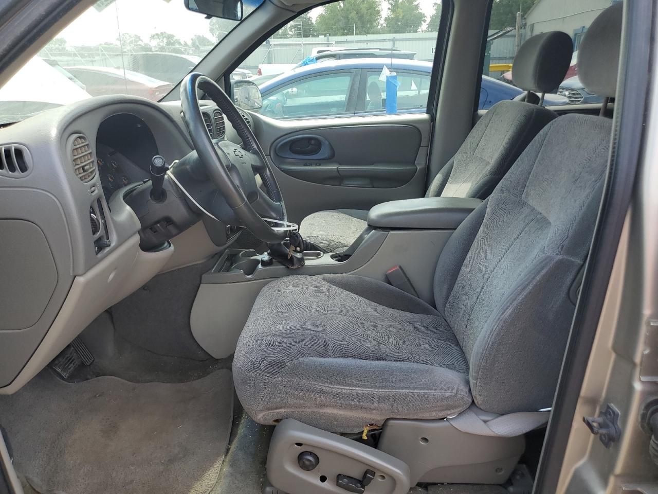 2003 Chevrolet Trailblazer Ext VIN: 1GNES16S936174009 Lot: 80698635