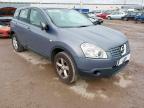 2008 NISSAN QASHQAI ACENTA 2WD  for sale at Copart WESTBURY