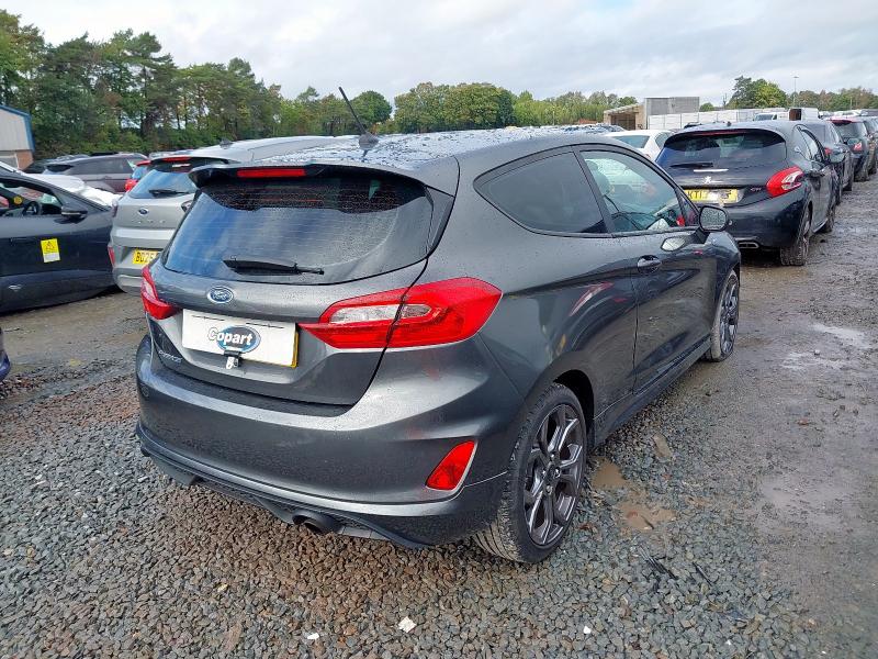2018 FORD FIESTA ST-LINE TURBO 