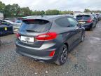 2018 FORD FIESTA ST-LINE TURBO  for sale at Copart WOLVERHAMPTON