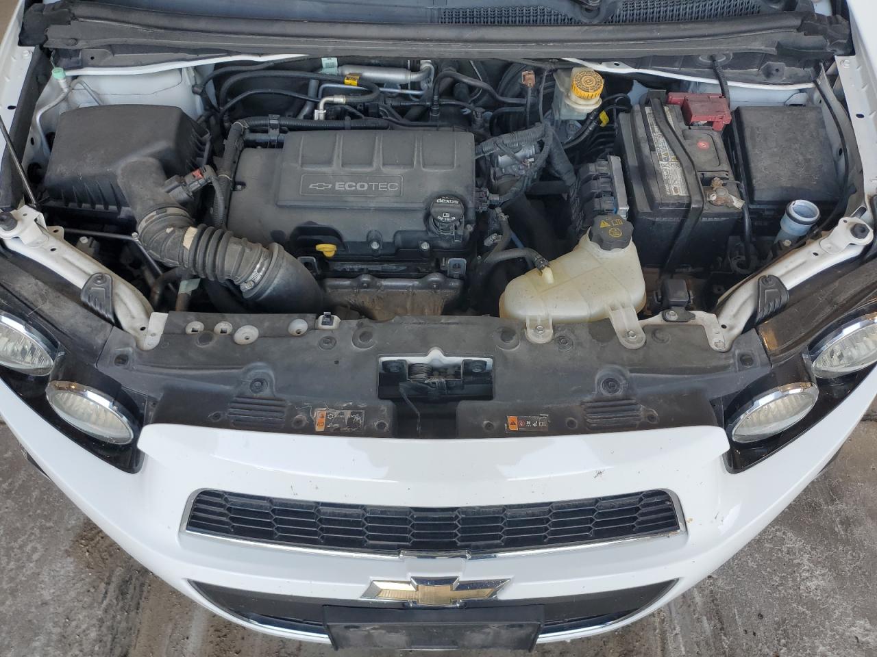 2015 Chevrolet Sonic VIN: 1G1JE5SB5F4212047 Lot: 81279475