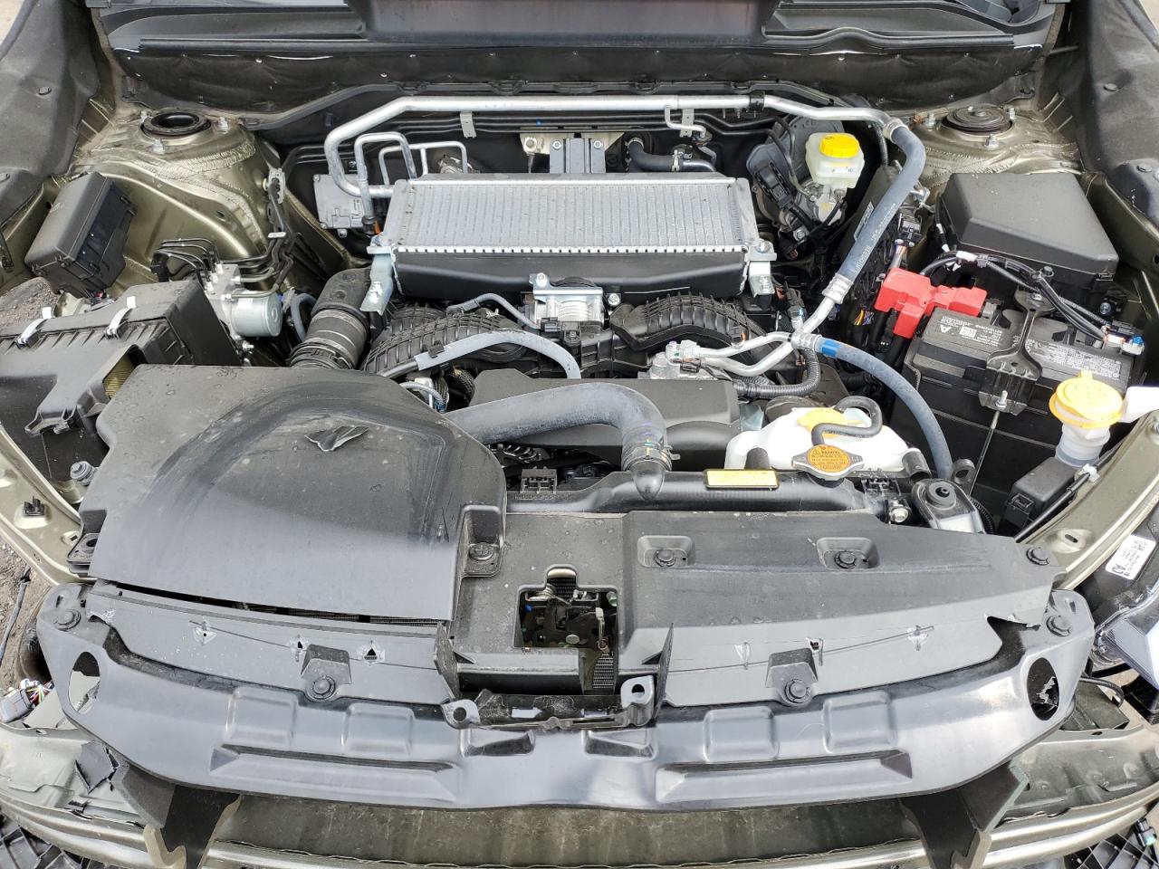 2025 Subaru Ascent Onyx Edition VIN: 4S4WMAFD2S3419236 Lot: 81632025