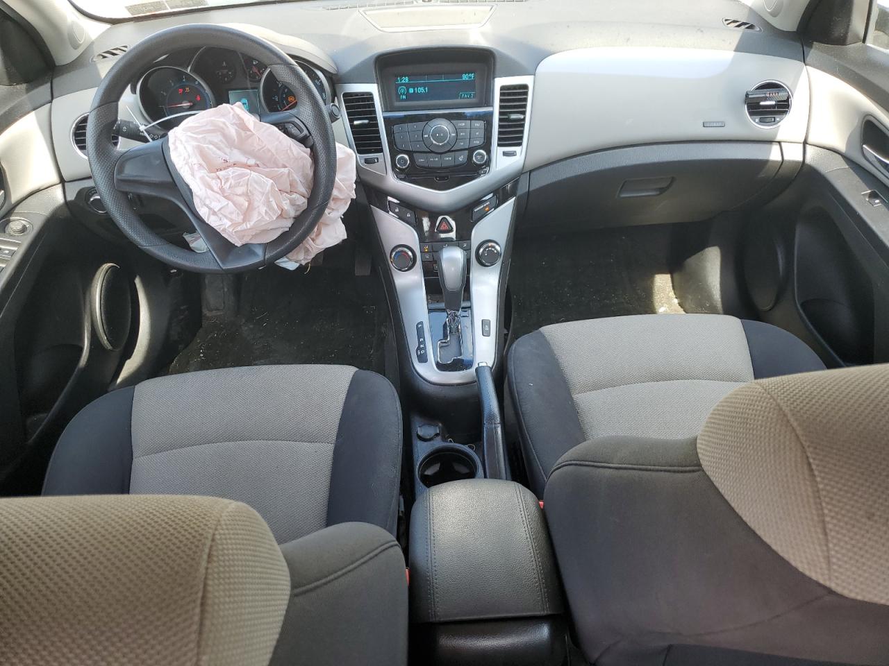 2012 Chevrolet Cruze Ls VIN: 1G1PC5SH8C7277599 Lot: 81026745
