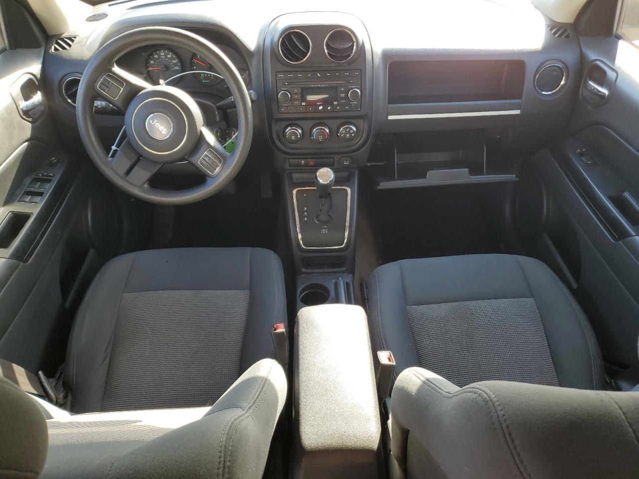 2013 Jeep Patriot Sport VIN: 1C4NJPBA6DD250620 Lot: 71982915