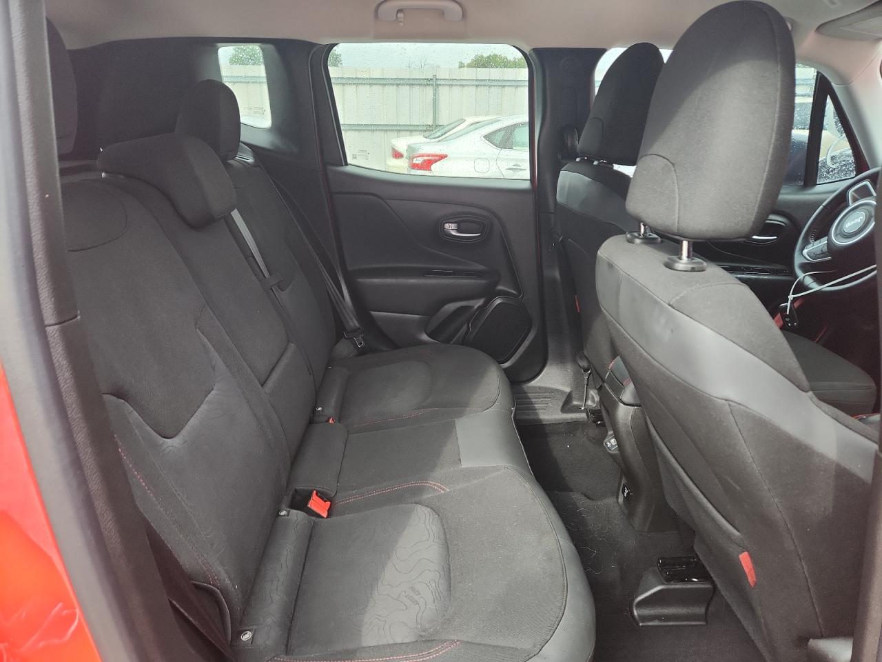 2021 Jeep Renegade Trailhawk VIN: ZACNJDC12MPN34970 Lot: 81393725