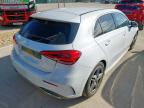 2020 MERCEDES-BENZ A CLASS A200 AMG LINE 5DR AUTO for sale at Copart SANDY
