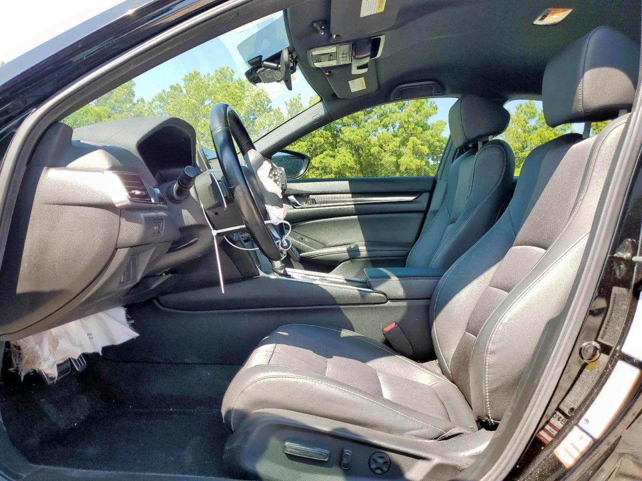 2020 Honda Accord Sport VIN: 1HGCV1F32LA129833 Lot: 80007925