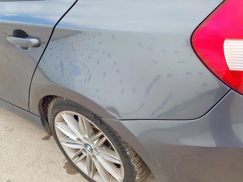 2006 BMW 118I M SPORT AUTO 