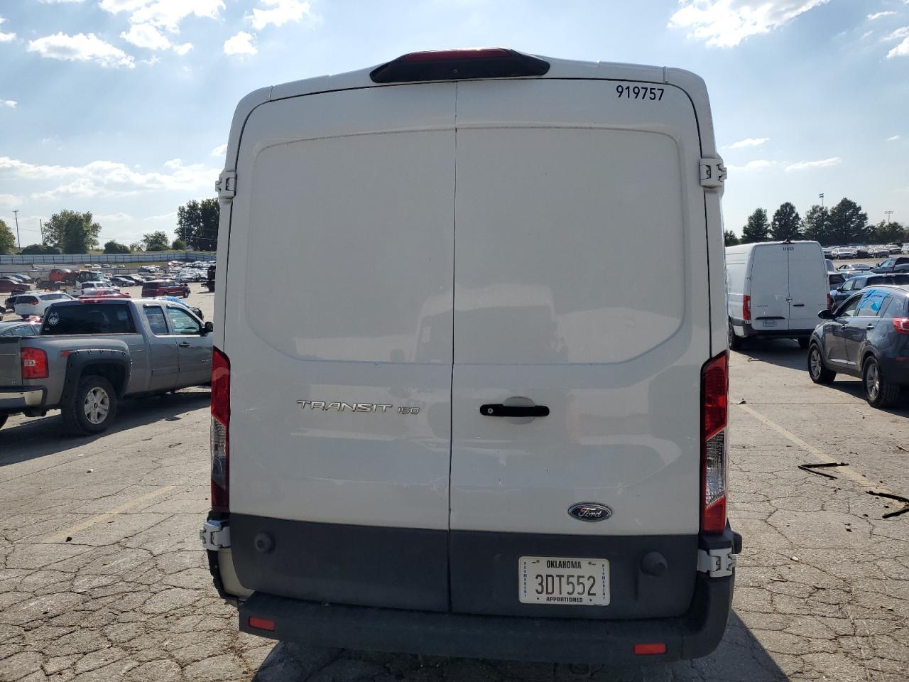 2019 Ford Transit T-150 VIN: 1FTYE2CM5KKB69498 Lot: 84184415