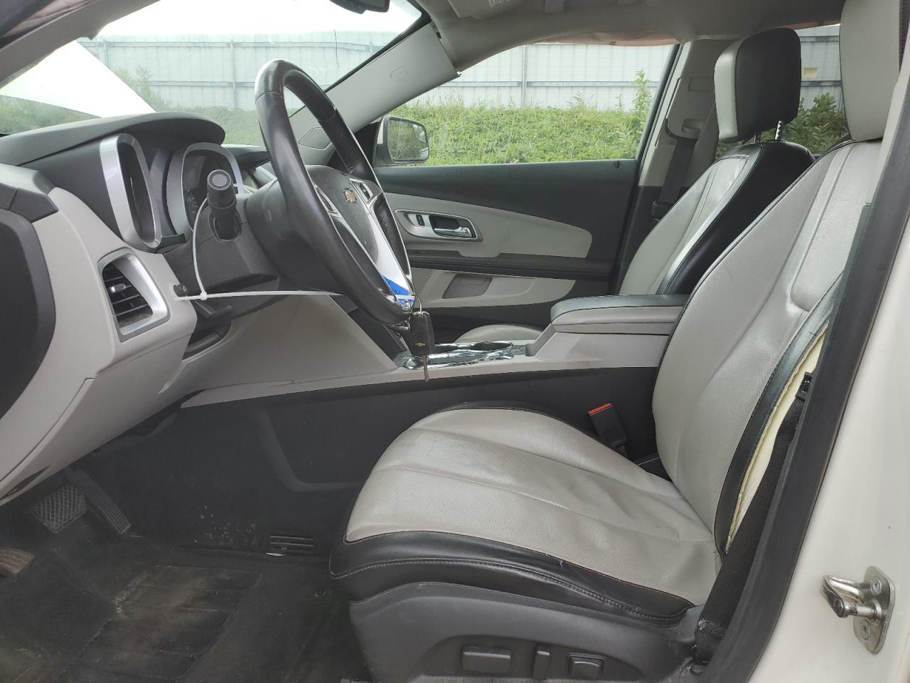 2014 Chevrolet Equinox Lt VIN: 1GNALCEK6EZ119933 Lot: 71805155