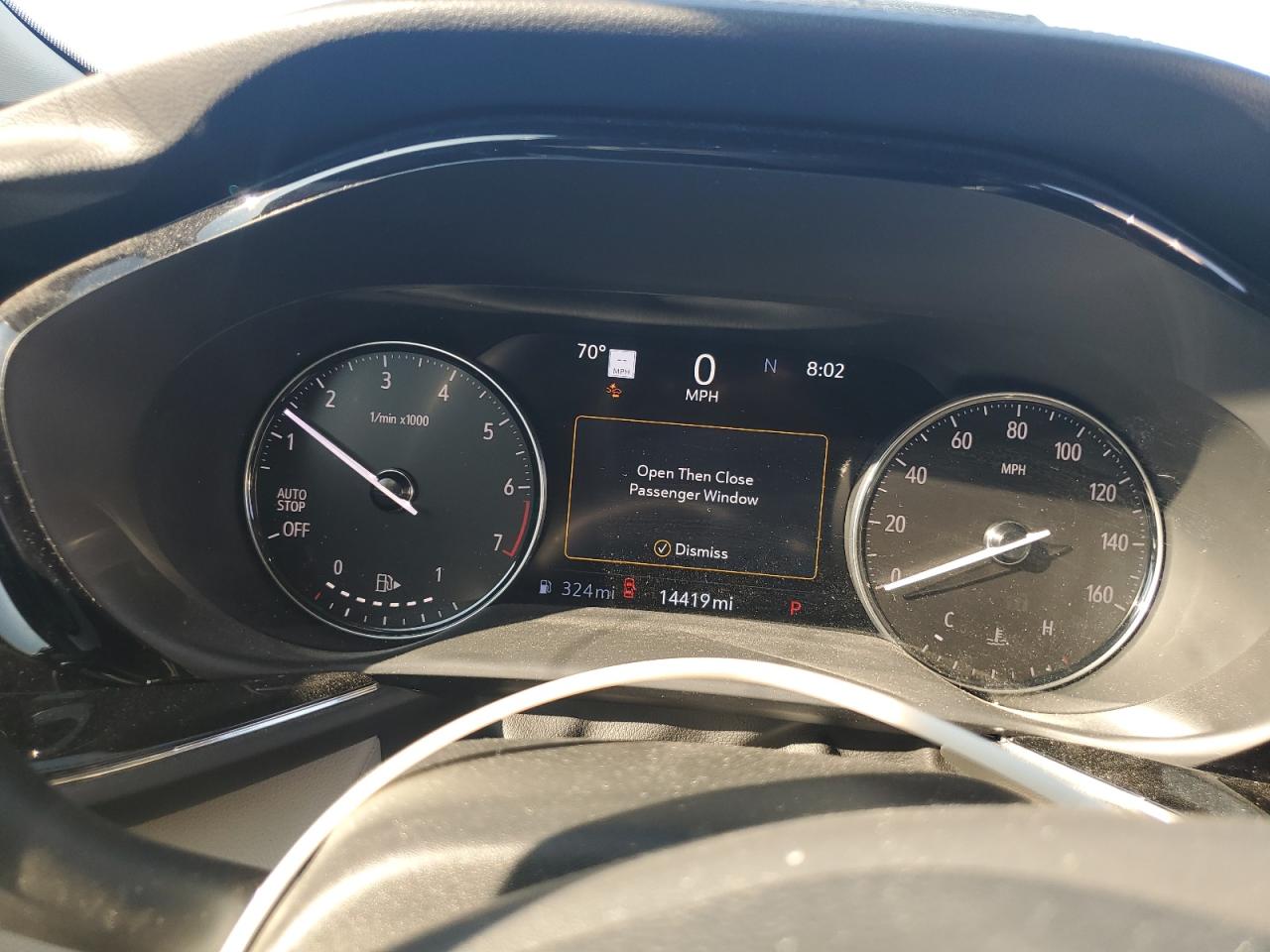 2023 Buick Envision Avenir VIN: LRBFZRR49PD036040 Lot: 80133985