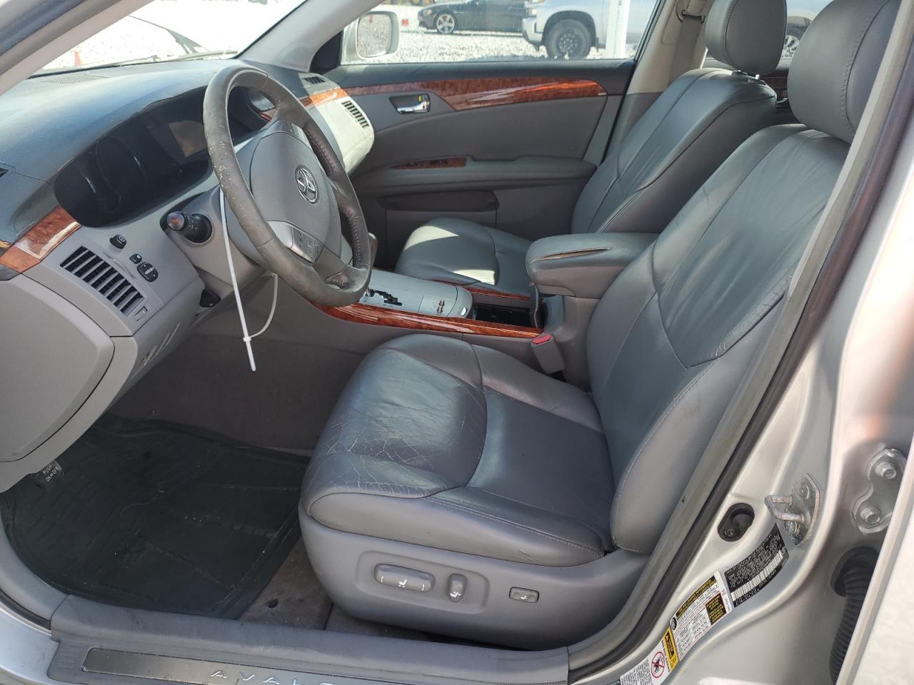 2007 Toyota Avalon Xl VIN: 4T1BK36B37U194616 Lot: 84624985