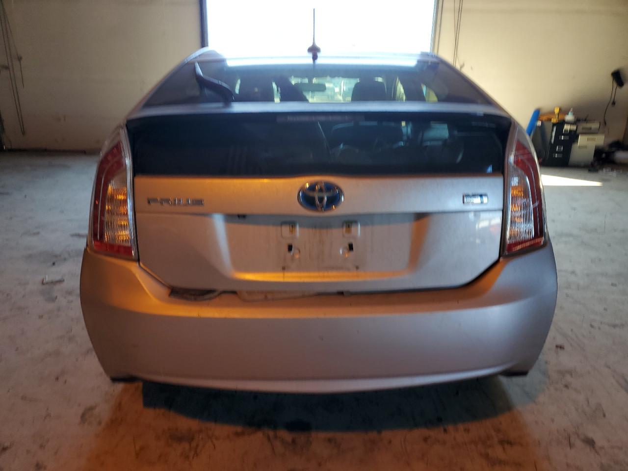 2015 Toyota Prius VIN: JTDKN3DU1F0416799 Lot: 81680605