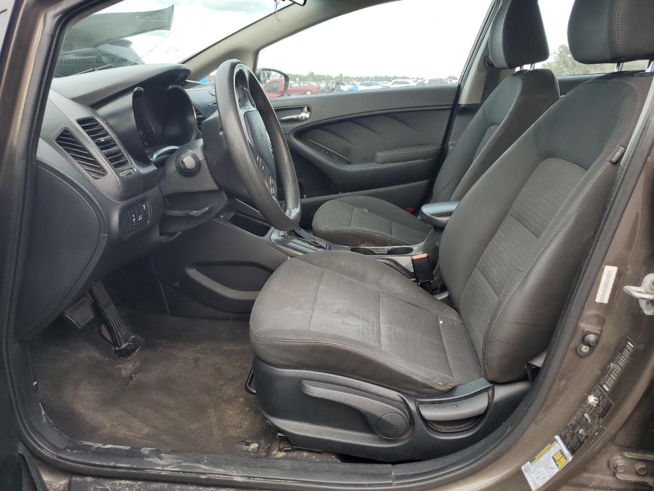 2014 Kia Forte Lx VIN: KNAFX4A64E5223603 Lot: 82046025