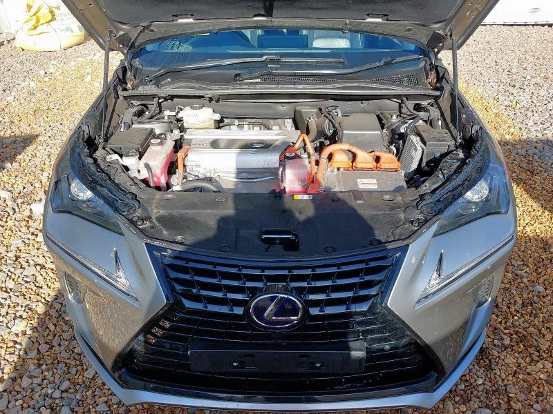 2021 LEXUS NX 300H CVT 