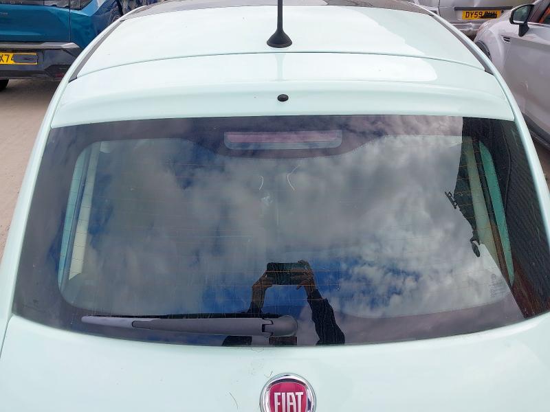 2015 FIAT 500 LOUNGE 