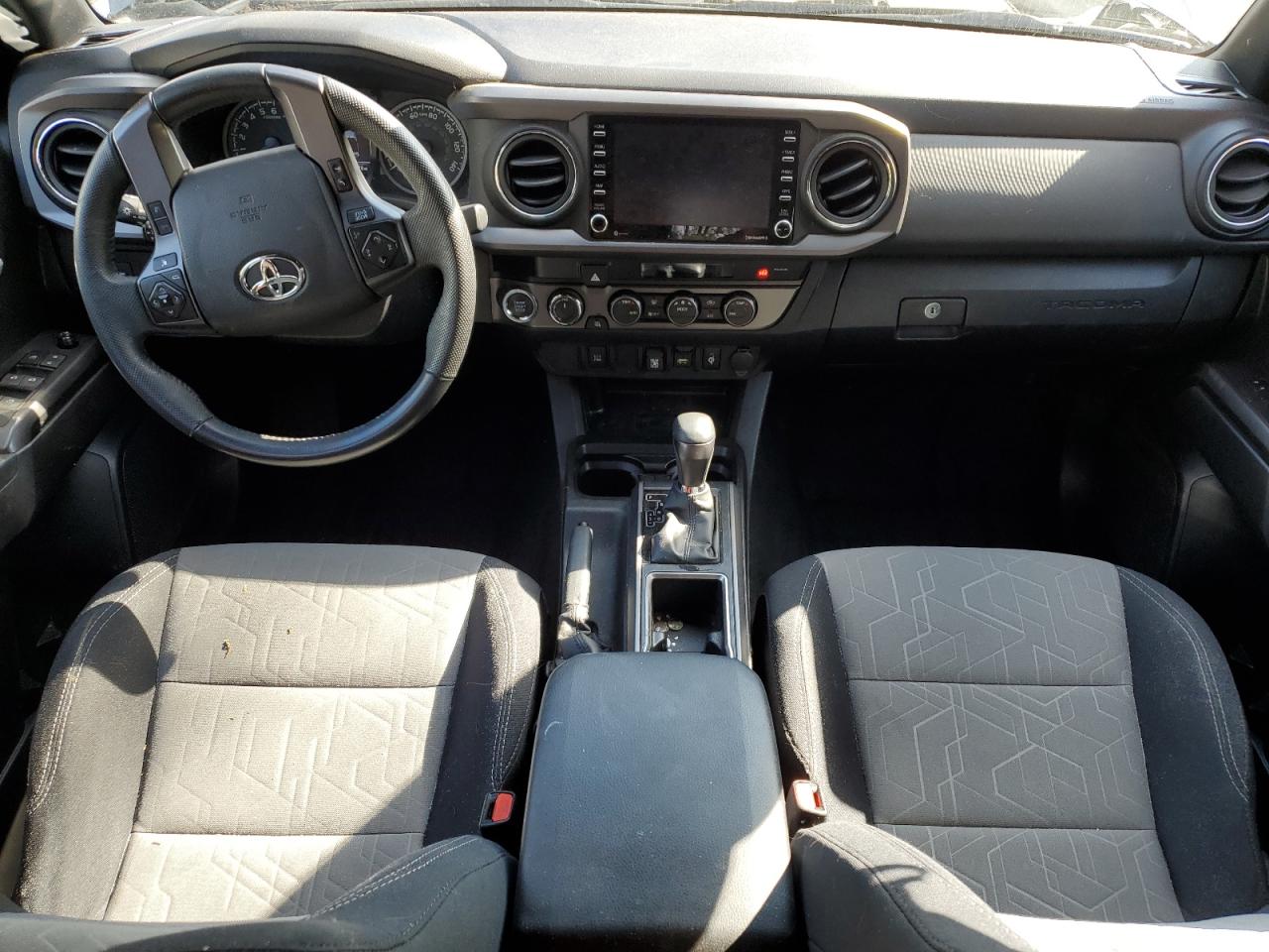 2022 Toyota Tacoma Double Cab VIN: 3TMDZ5BN7NM131864 Lot: 72103375