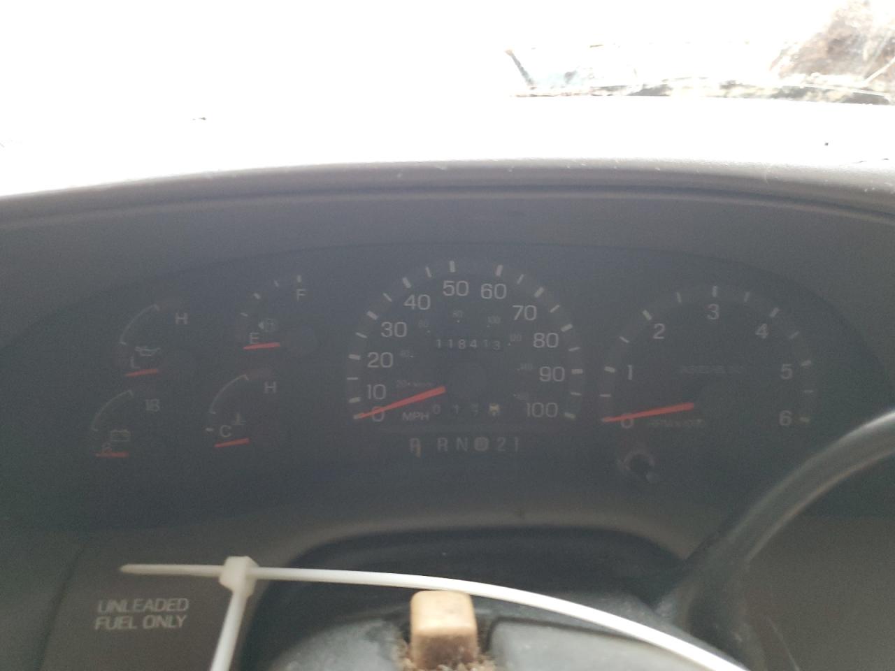 1997 Ford F150 VIN: 1FTDX1769VNA72077 Lot: 84456045