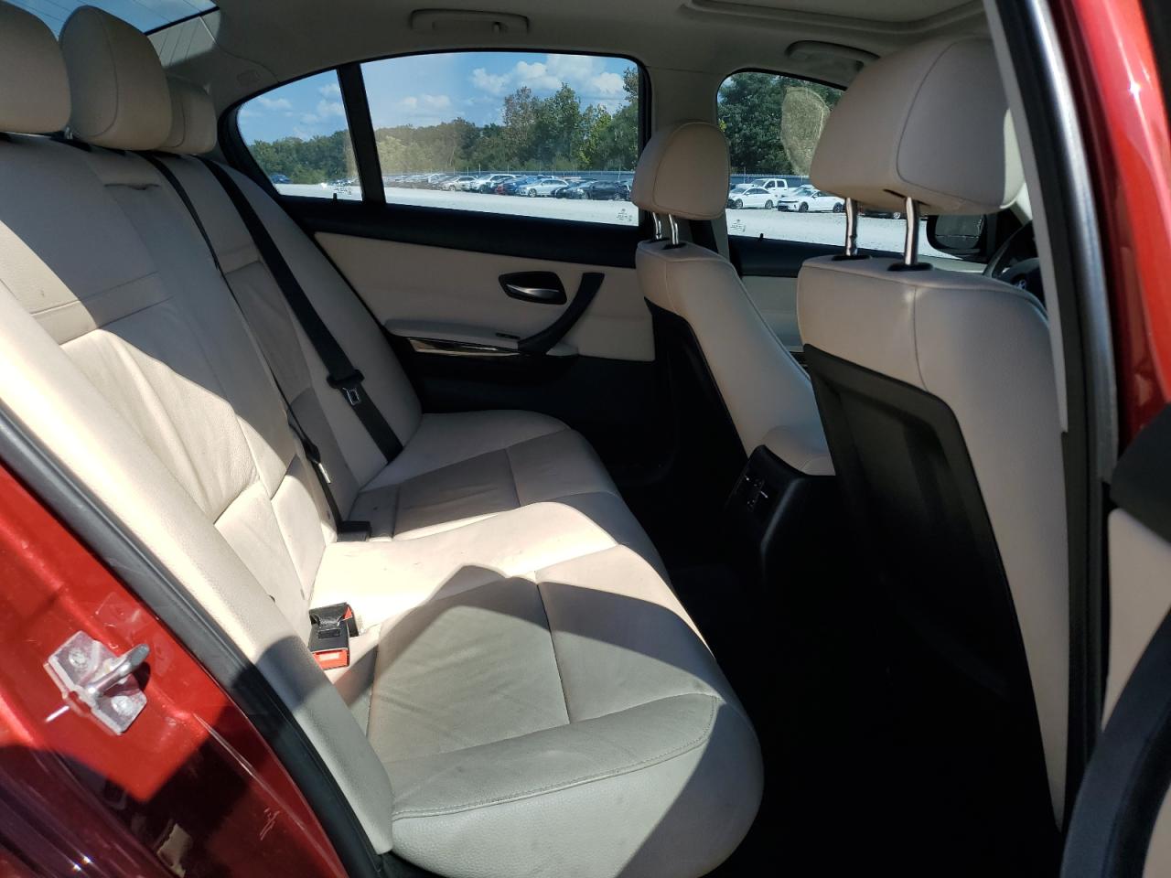 2011 BMW 328 Xi VIN: WBAPK7C5XBA820038 Lot: 70814335