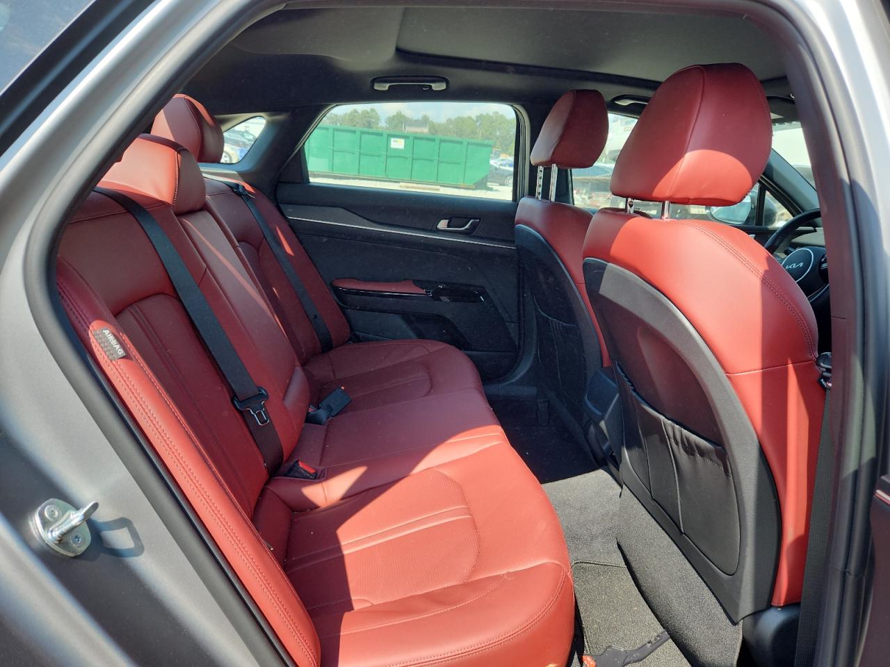 2025 Kia K5 Gt Line VIN: KNAG64J72S5283617 Lot: 82079825