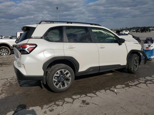  SUBARU FORESTER 2025 Белы